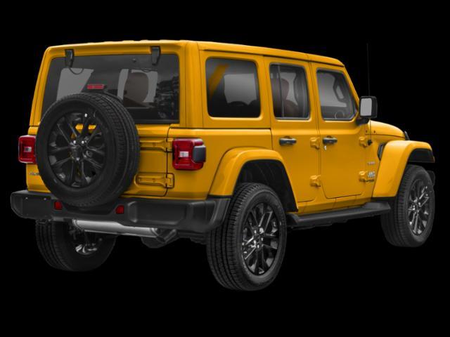 used 2021 Jeep Wrangler Unlimited 4xe car, priced at $35,965