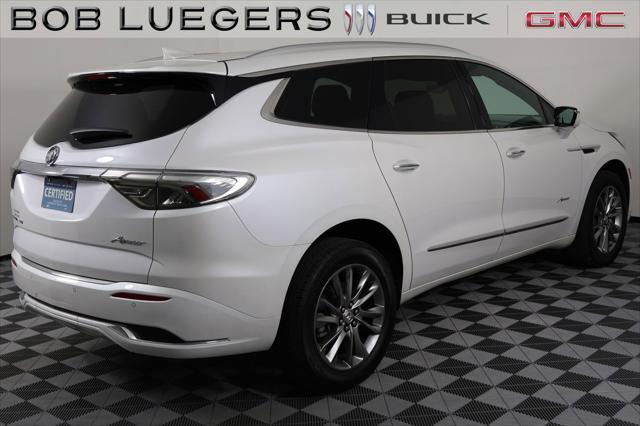 used 2023 Buick Enclave car, priced at $46,949