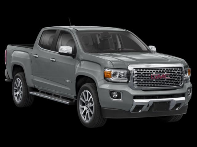 used 2020 GMC Canyon car, priced at $32,944