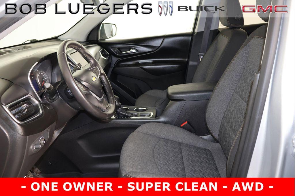 used 2022 Chevrolet Equinox car, priced at $19,988