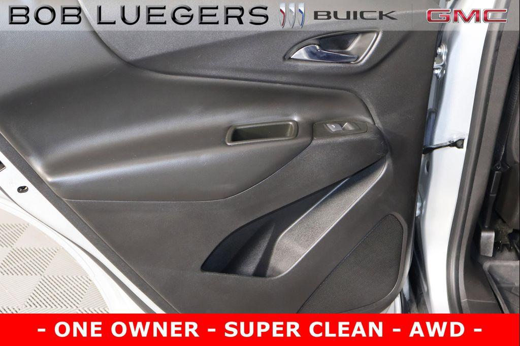 used 2022 Chevrolet Equinox car, priced at $19,988