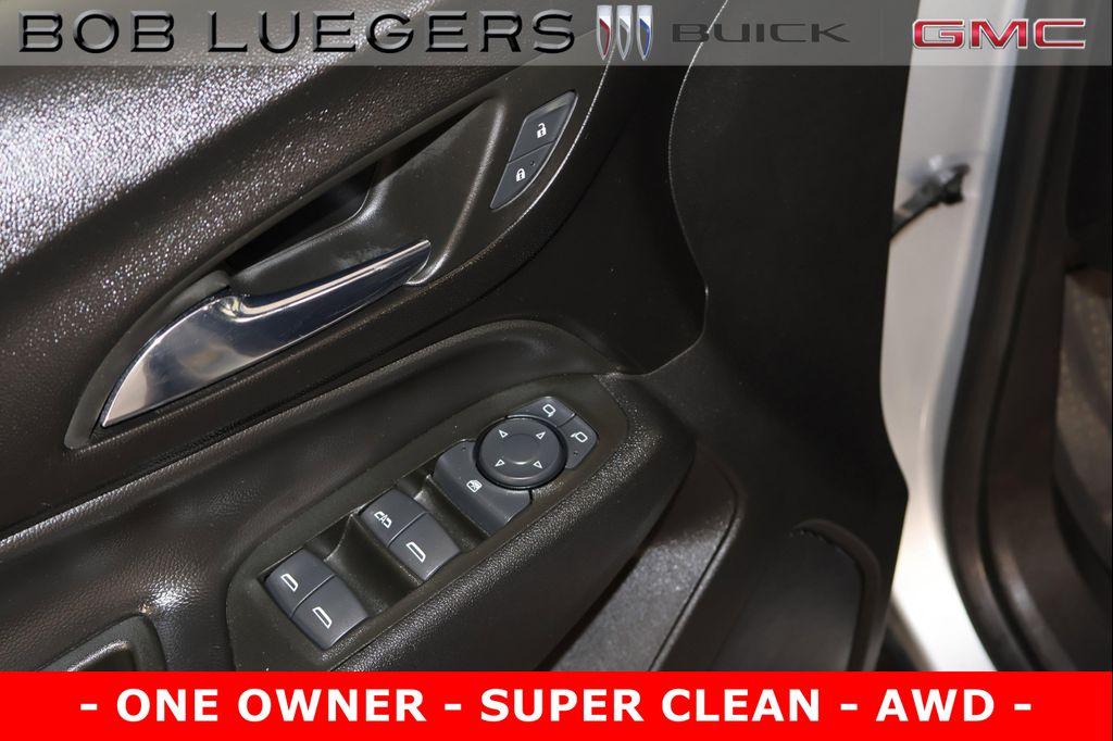 used 2022 Chevrolet Equinox car, priced at $19,988