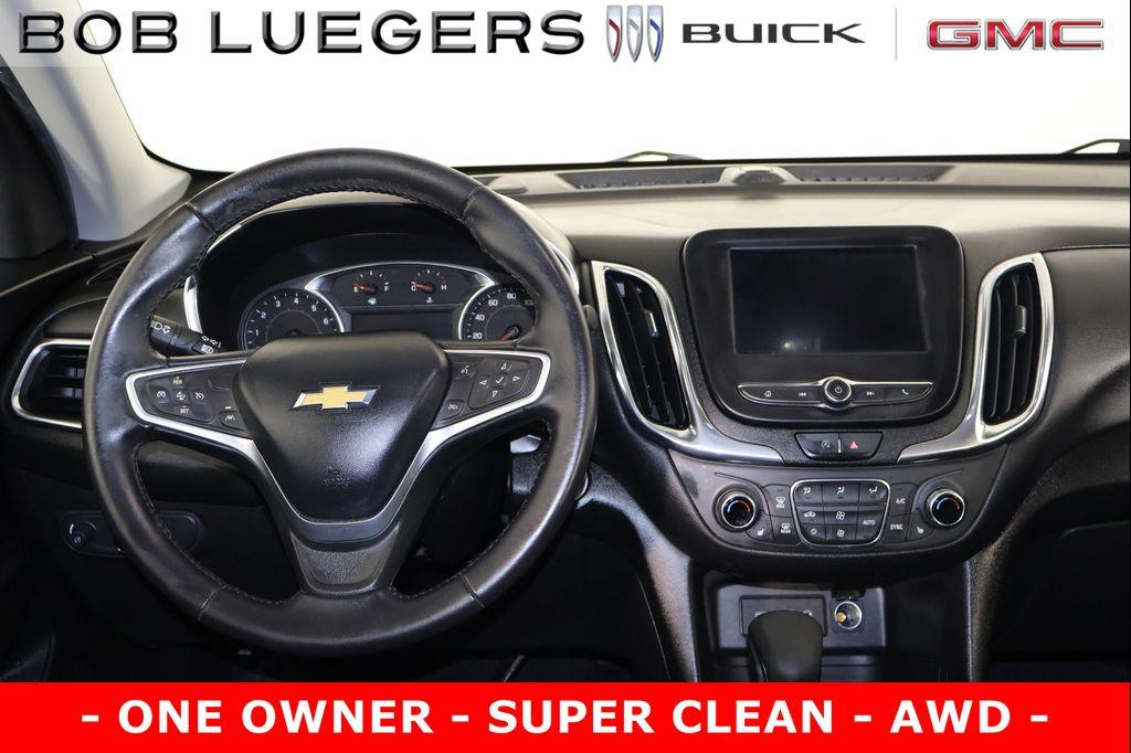 used 2022 Chevrolet Equinox car, priced at $19,988