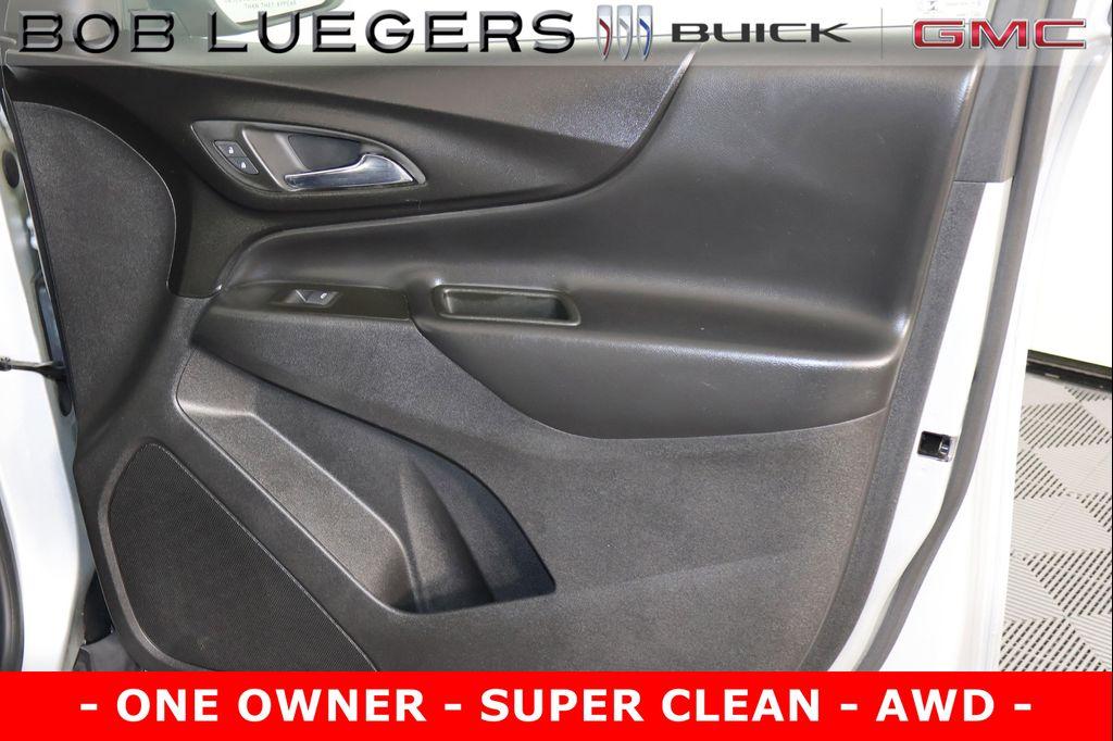 used 2022 Chevrolet Equinox car, priced at $19,988