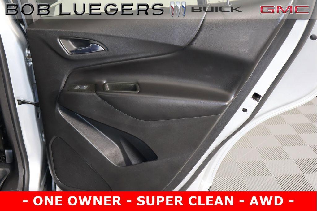 used 2022 Chevrolet Equinox car, priced at $19,988