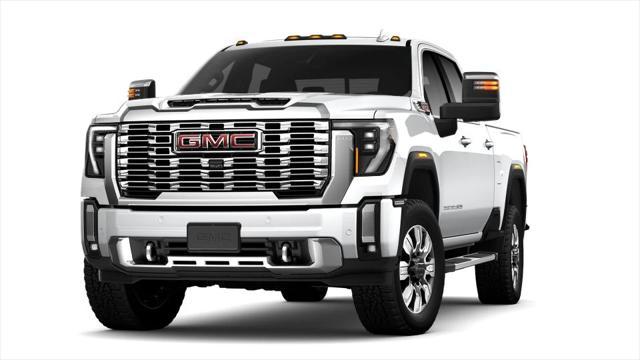 new 2024 GMC Sierra 2500 car, priced at $89,190