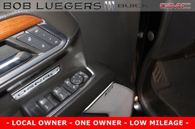 used 2023 GMC Sierra 1500 car, priced at $59,989