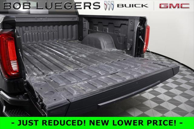 used 2023 GMC Sierra 1500 car, priced at $58,965
