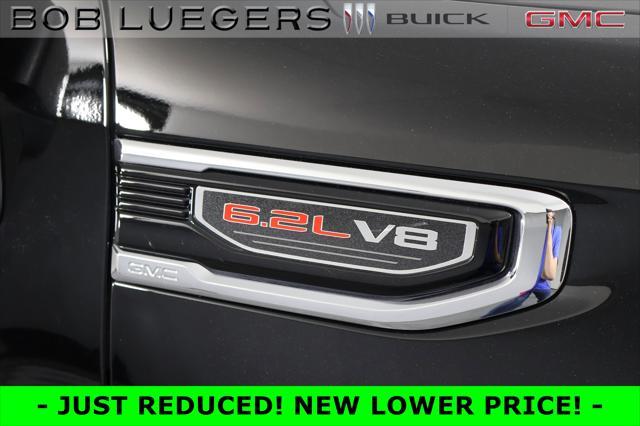 used 2023 GMC Sierra 1500 car, priced at $58,965