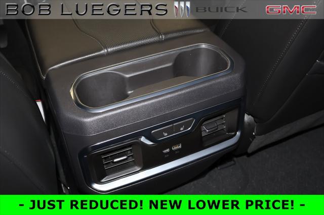 used 2023 GMC Sierra 1500 car, priced at $58,965