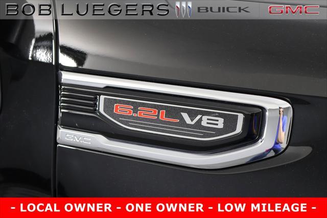 used 2023 GMC Sierra 1500 car, priced at $59,989