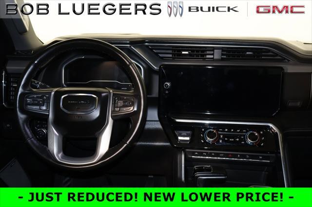 used 2023 GMC Sierra 1500 car, priced at $58,965