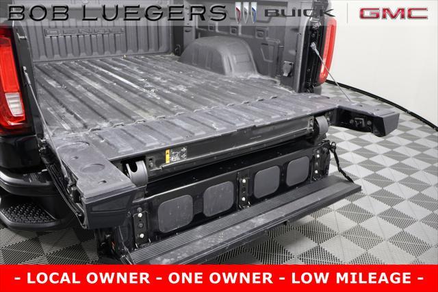 used 2023 GMC Sierra 1500 car, priced at $59,989