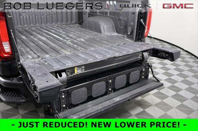 used 2023 GMC Sierra 1500 car, priced at $58,965