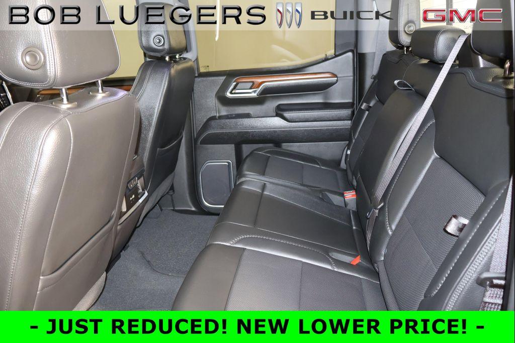 used 2023 GMC Sierra 1500 car, priced at $55,965