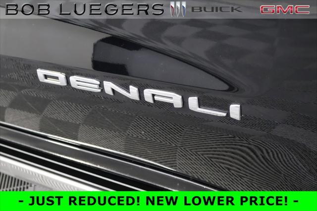 used 2023 GMC Sierra 1500 car, priced at $58,965