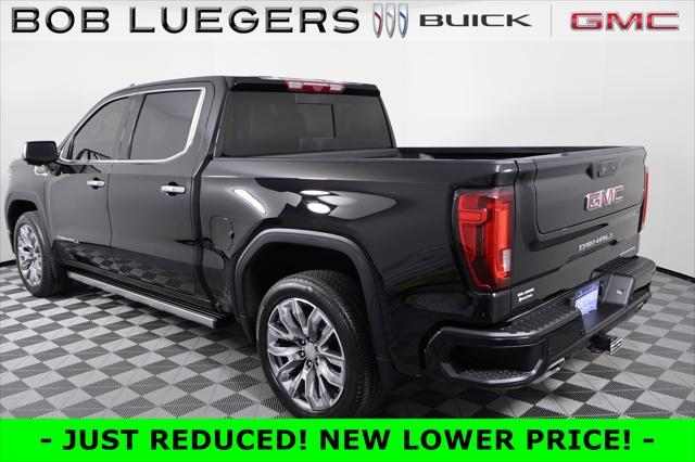 used 2023 GMC Sierra 1500 car, priced at $58,965