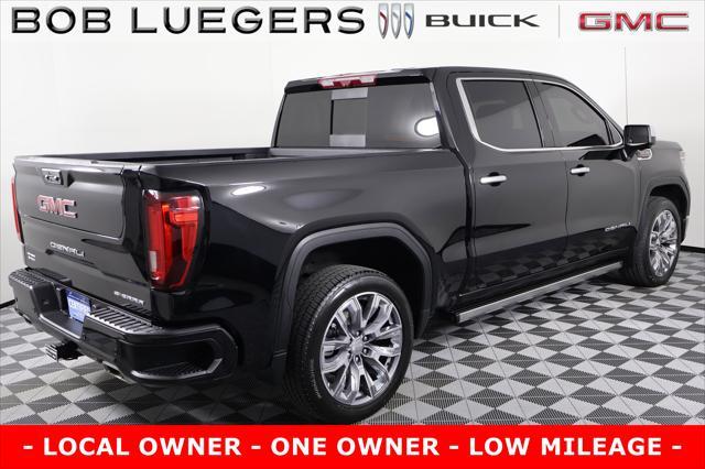 used 2023 GMC Sierra 1500 car, priced at $59,989