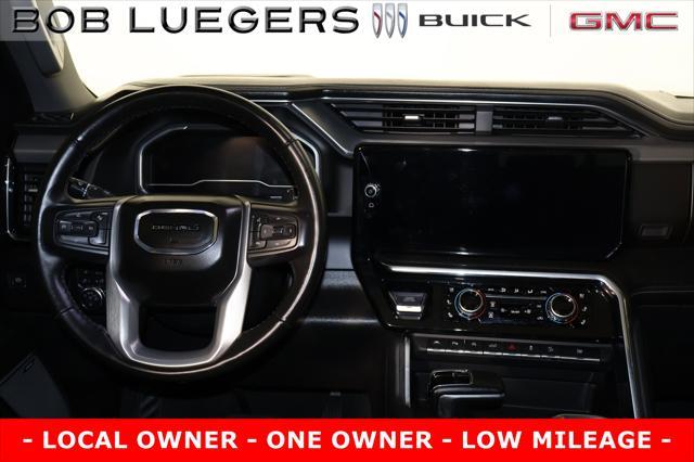 used 2023 GMC Sierra 1500 car, priced at $59,989