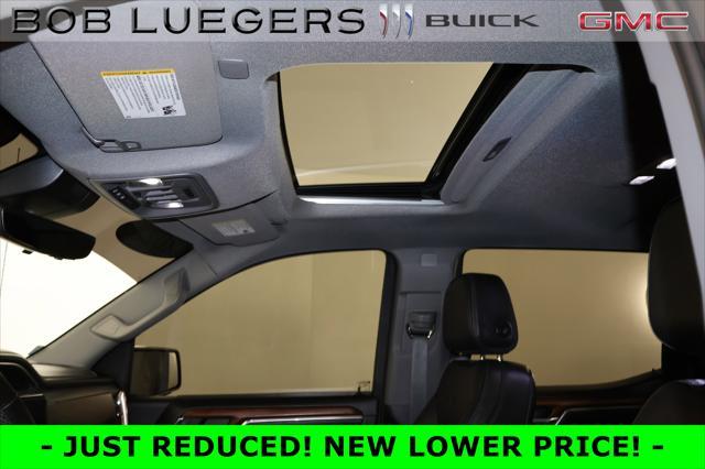 used 2023 GMC Sierra 1500 car, priced at $58,965