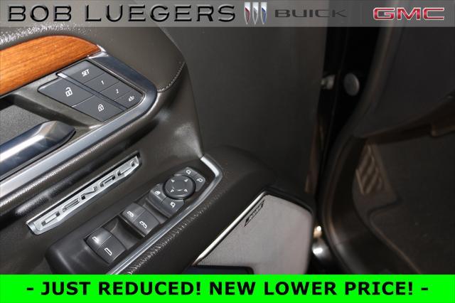 used 2023 GMC Sierra 1500 car, priced at $58,965