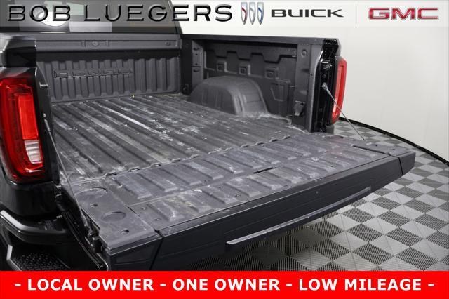 used 2023 GMC Sierra 1500 car, priced at $59,989