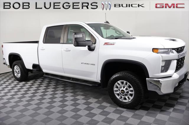 used 2023 Chevrolet Silverado 2500 car, priced at $55,989