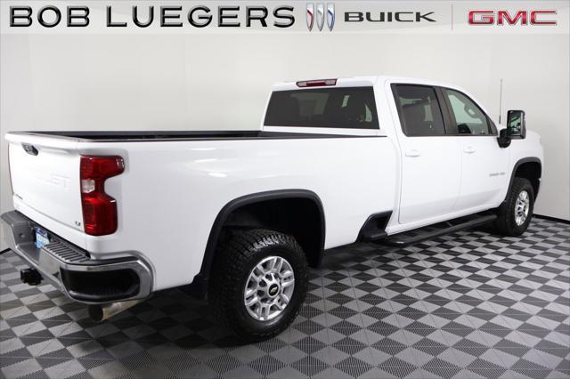 used 2023 Chevrolet Silverado 2500 car, priced at $55,989