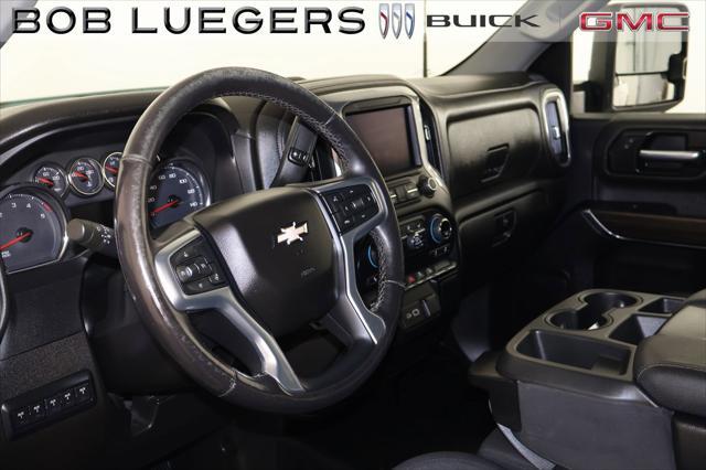 used 2023 Chevrolet Silverado 2500 car, priced at $55,989