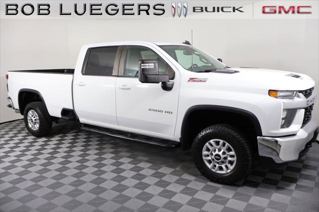 used 2023 Chevrolet Silverado 2500 car, priced at $55,989