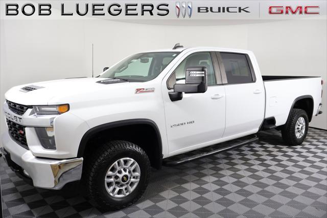 used 2023 Chevrolet Silverado 2500 car, priced at $55,989