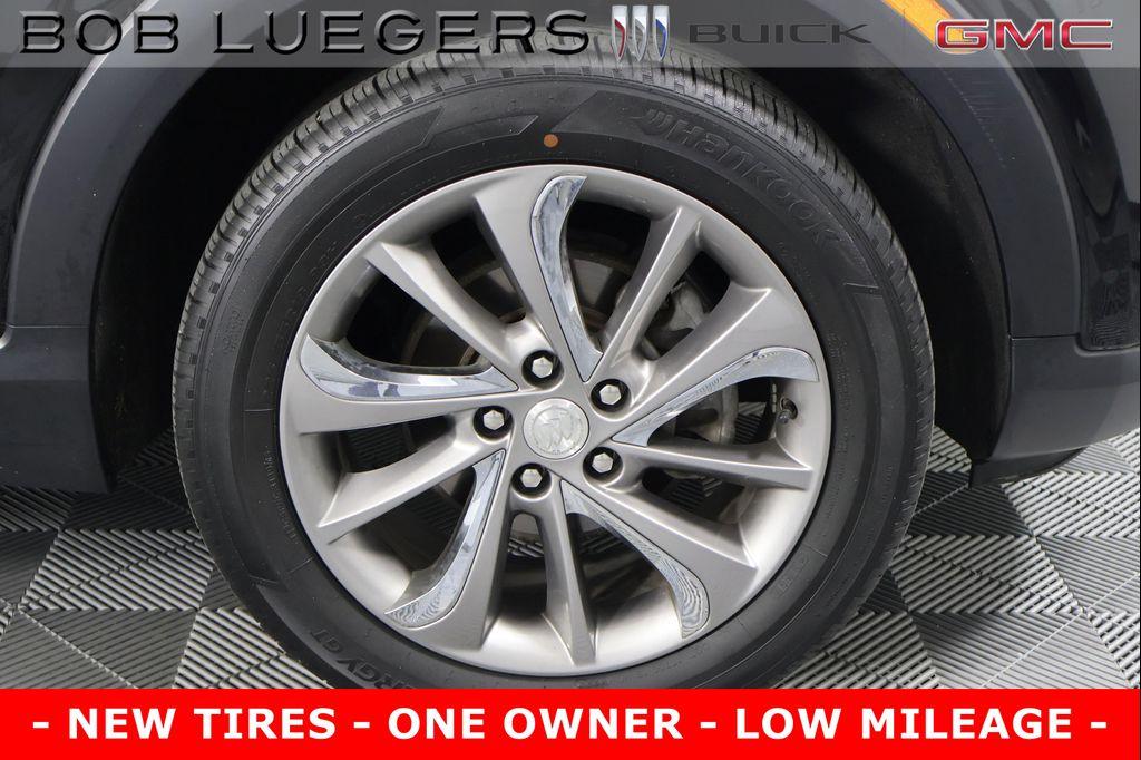 used 2022 Buick Encore GX car, priced at $25,965