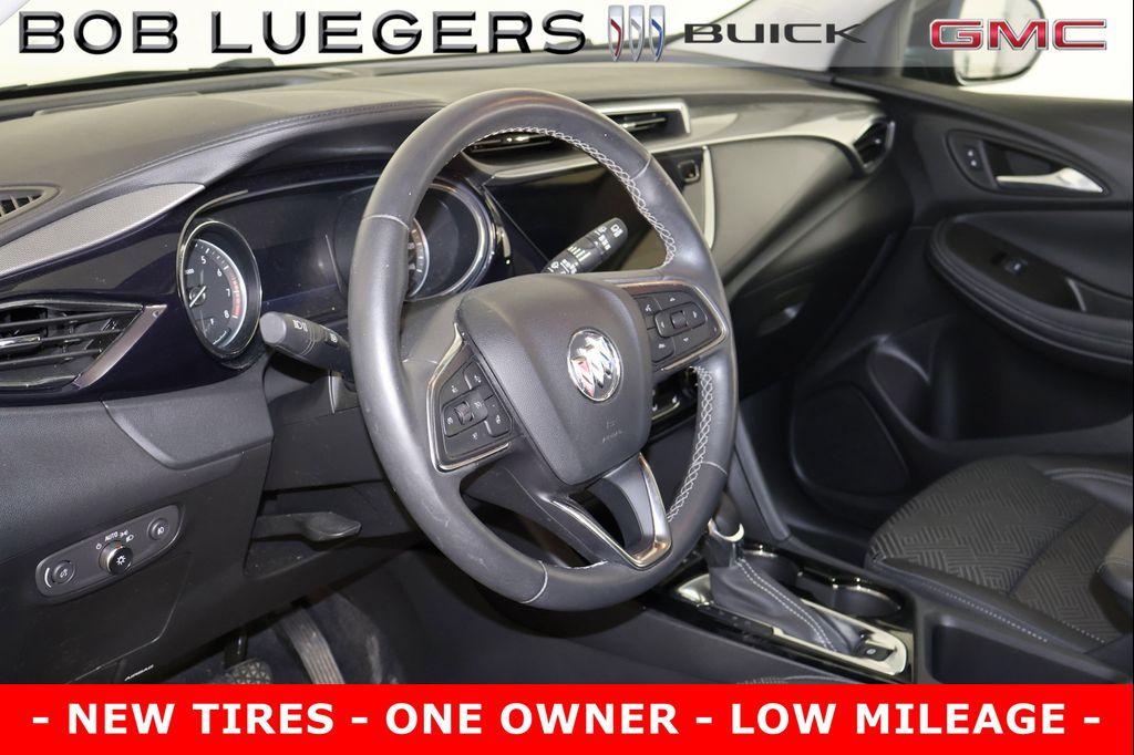 used 2022 Buick Encore GX car, priced at $25,965