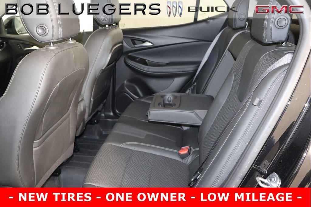 used 2022 Buick Encore GX car, priced at $25,965