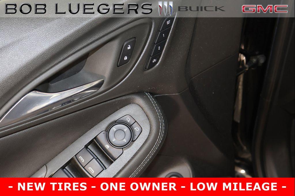 used 2022 Buick Encore GX car, priced at $25,965