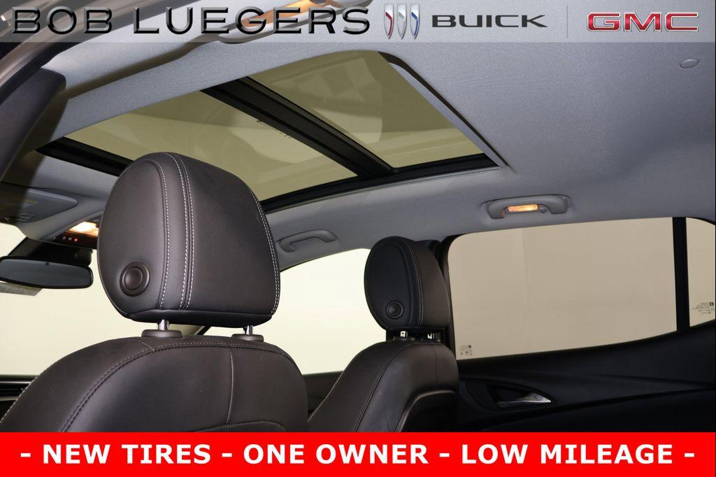 used 2022 Buick Encore GX car, priced at $25,965