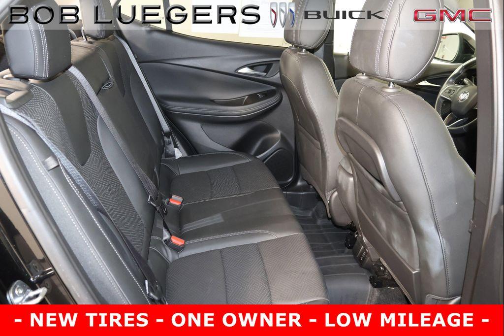 used 2022 Buick Encore GX car, priced at $25,965
