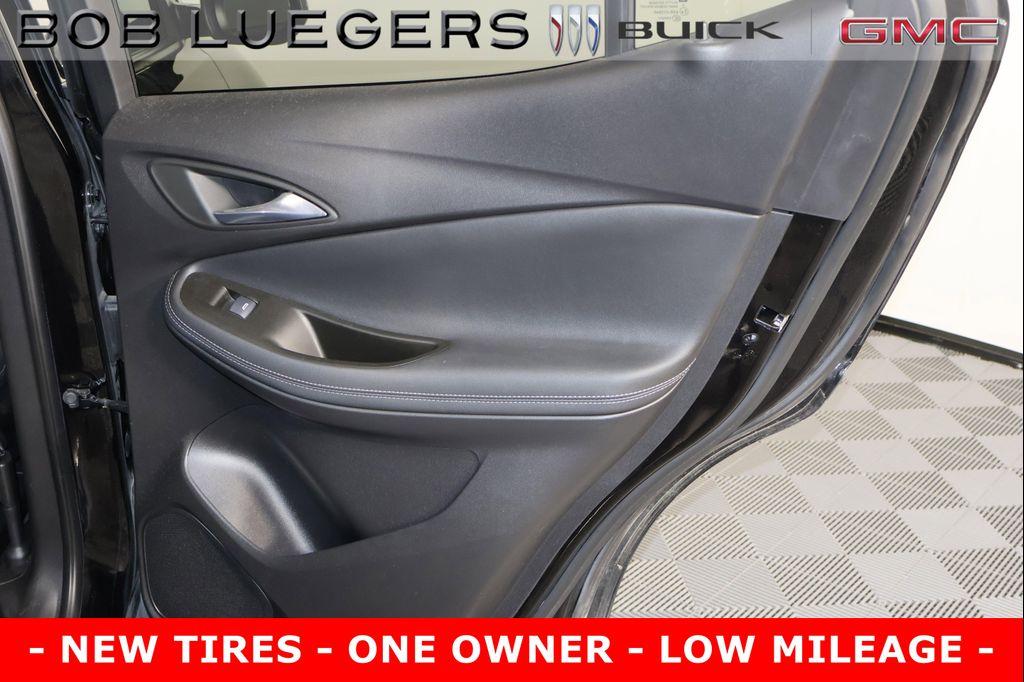 used 2022 Buick Encore GX car, priced at $25,965