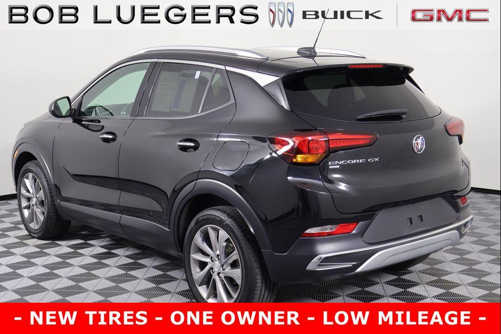 used 2022 Buick Encore GX car, priced at $25,965