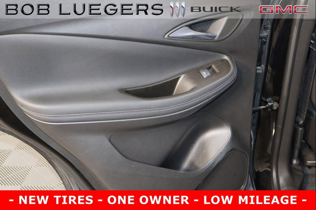used 2022 Buick Encore GX car, priced at $25,965