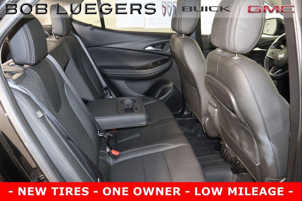used 2022 Buick Encore GX car, priced at $25,965