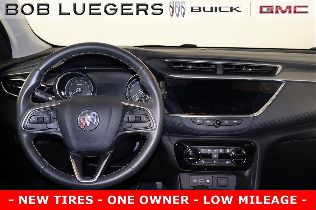 used 2022 Buick Encore GX car, priced at $25,965