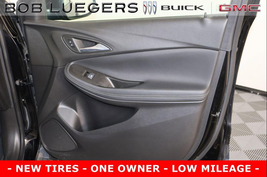 used 2022 Buick Encore GX car, priced at $25,965