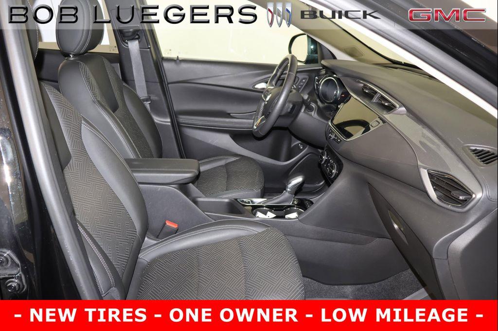 used 2022 Buick Encore GX car, priced at $25,965