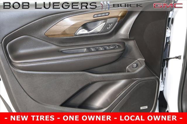 used 2019 GMC Terrain car, priced at $26,455