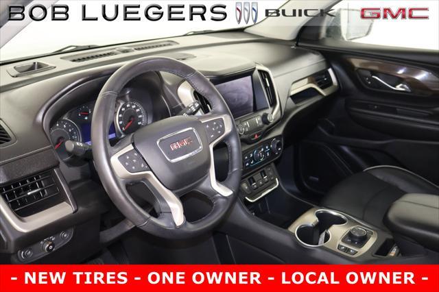 used 2019 GMC Terrain car, priced at $26,455