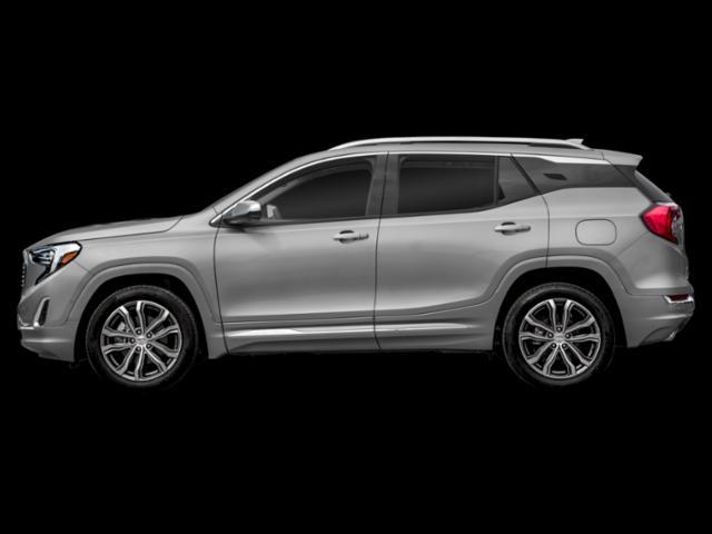 used 2019 GMC Terrain car, priced at $26,455