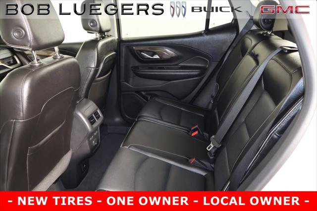 used 2019 GMC Terrain car, priced at $26,455