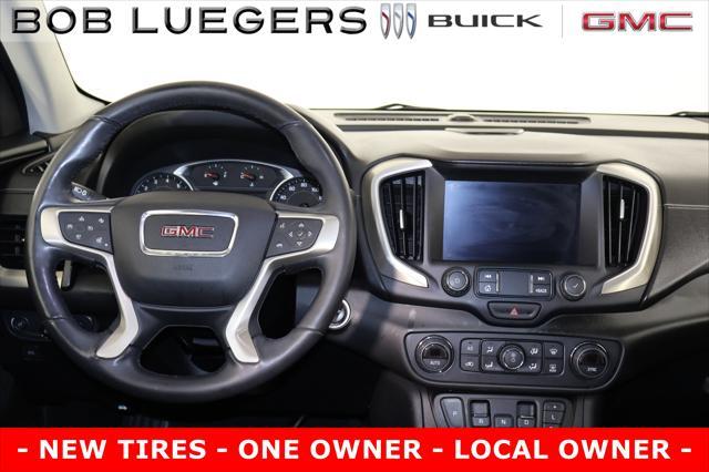 used 2019 GMC Terrain car, priced at $26,455