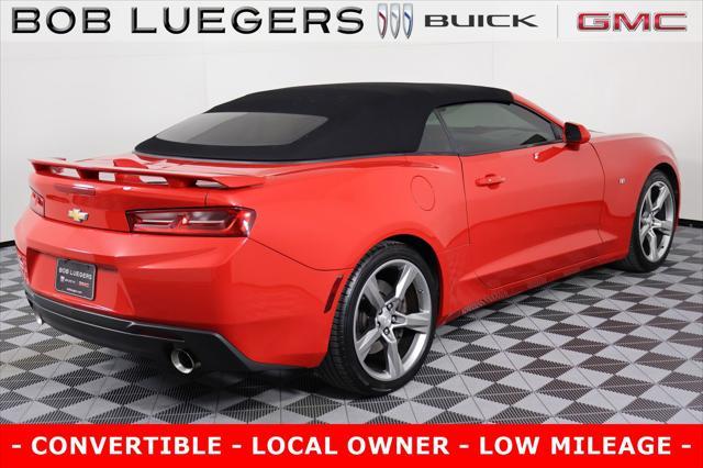 used 2017 Chevrolet Camaro car, priced at $26,985